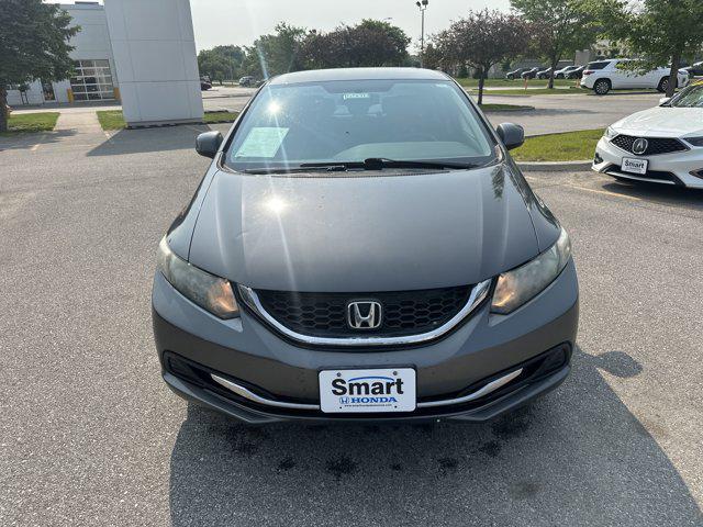 used 2013 Honda Civic car, priced at $10,531