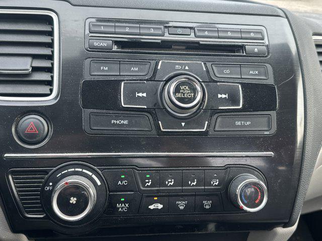 used 2013 Honda Civic car, priced at $10,531