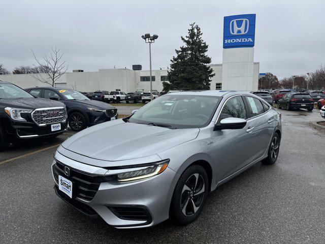 used 2021 Honda Insight car, priced at $22,962