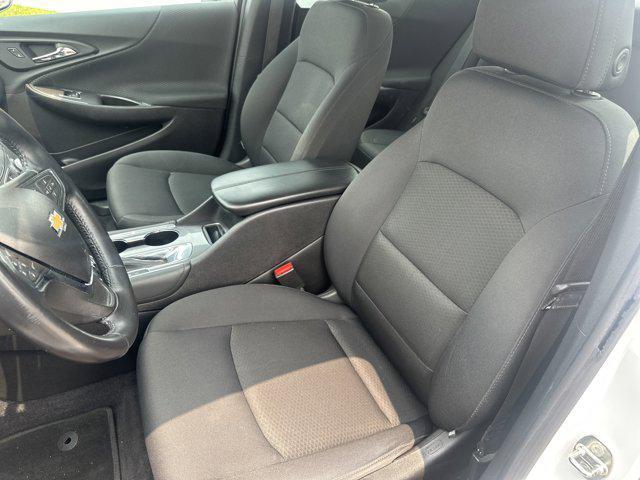 used 2017 Chevrolet Malibu car, priced at $16,441