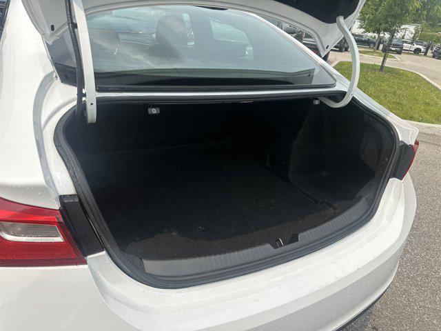 used 2017 Chevrolet Malibu car, priced at $16,441