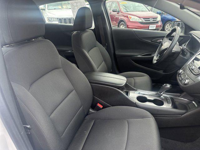 used 2017 Chevrolet Malibu car, priced at $16,441
