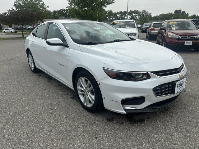 used 2017 Chevrolet Malibu car, priced at $16,441