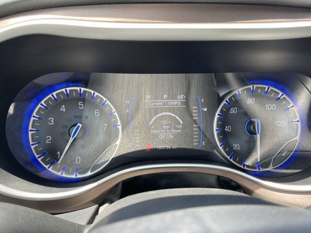 used 2017 Chrysler Pacifica car, priced at $11,496