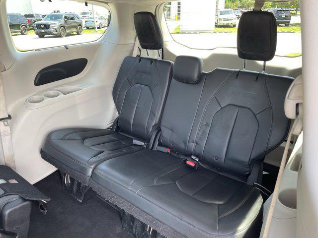 used 2017 Chrysler Pacifica car, priced at $11,496