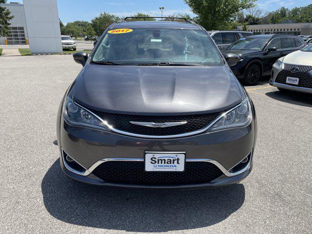 used 2017 Chrysler Pacifica car, priced at $11,496
