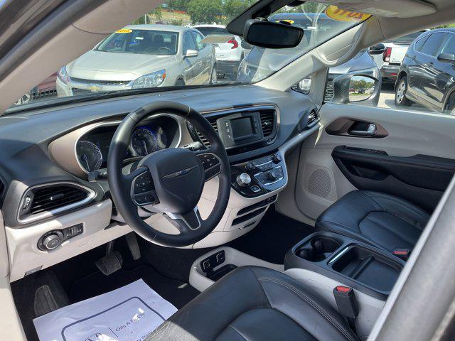 used 2017 Chrysler Pacifica car, priced at $11,496