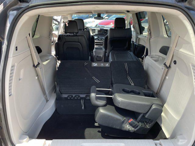 used 2017 Chrysler Pacifica car, priced at $11,496