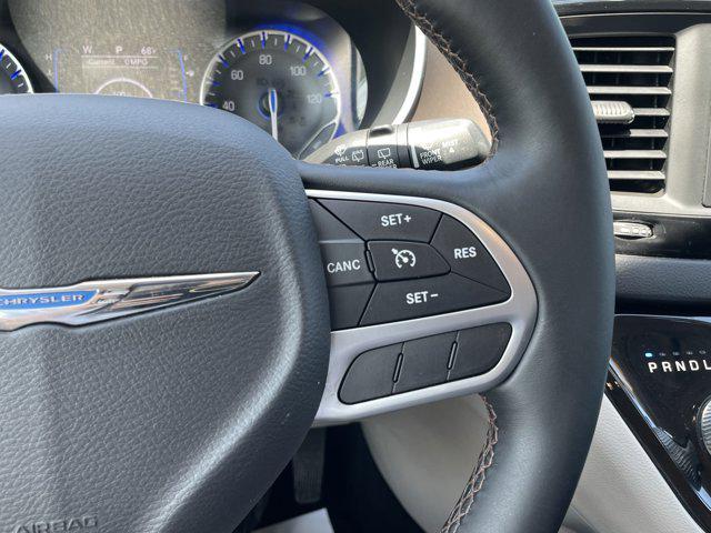 used 2017 Chrysler Pacifica car, priced at $11,496
