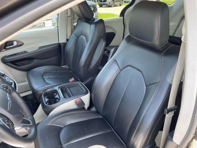 used 2017 Chrysler Pacifica car, priced at $11,496