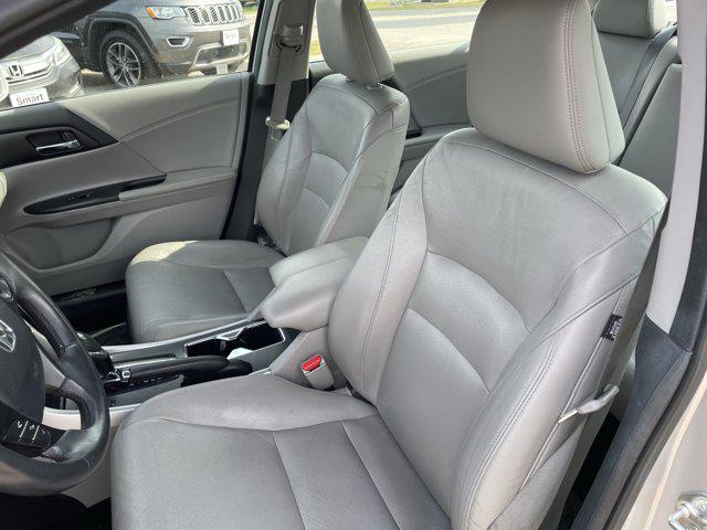 used 2015 Honda Accord car, priced at $14,993