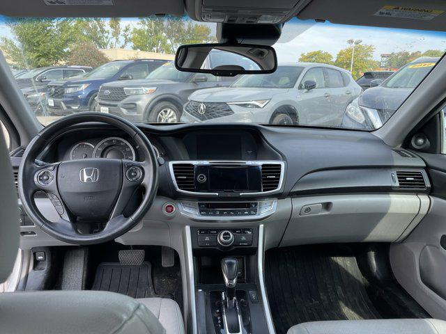 used 2015 Honda Accord car, priced at $14,993