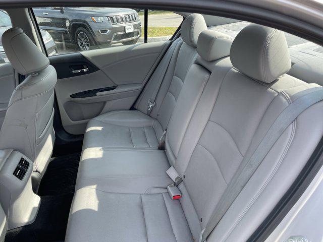 used 2015 Honda Accord car, priced at $14,993