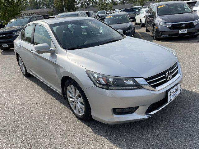 used 2015 Honda Accord car, priced at $14,993
