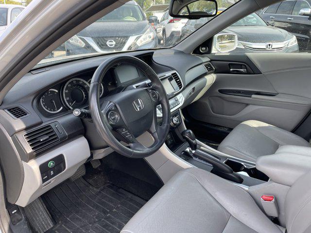 used 2015 Honda Accord car, priced at $14,993
