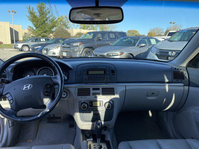 used 2008 Hyundai Sonata car, priced at $4,893