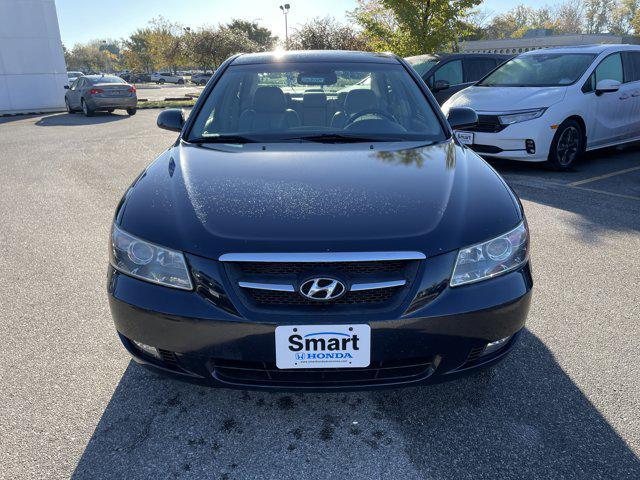 used 2008 Hyundai Sonata car, priced at $4,893