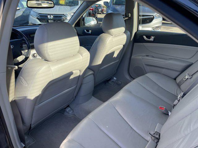 used 2008 Hyundai Sonata car, priced at $4,893