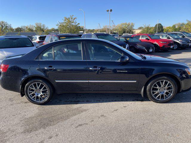 used 2008 Hyundai Sonata car, priced at $4,893