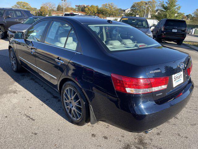 used 2008 Hyundai Sonata car, priced at $4,893