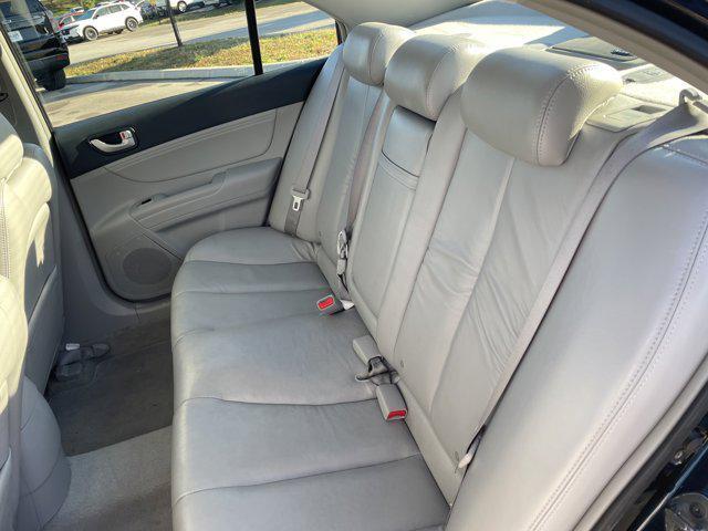 used 2008 Hyundai Sonata car, priced at $4,893