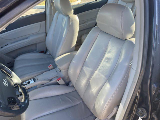 used 2008 Hyundai Sonata car, priced at $4,893