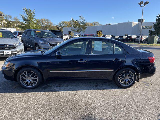 used 2008 Hyundai Sonata car, priced at $4,893