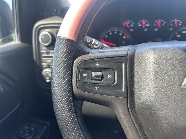 used 2021 Chevrolet Silverado 1500 car, priced at $28,496