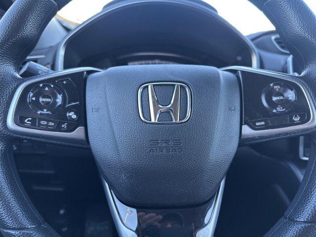 used 2022 Honda CR-V car, priced at $28,991