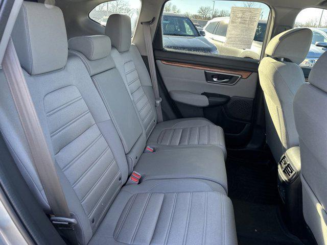 used 2022 Honda CR-V car, priced at $28,991