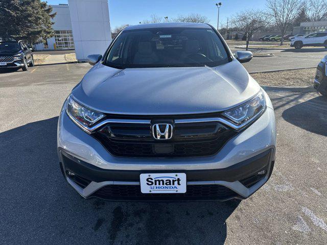 used 2022 Honda CR-V car, priced at $28,991