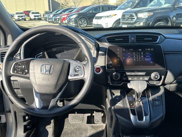 used 2022 Honda CR-V car, priced at $28,991