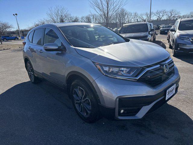 used 2022 Honda CR-V car, priced at $28,991