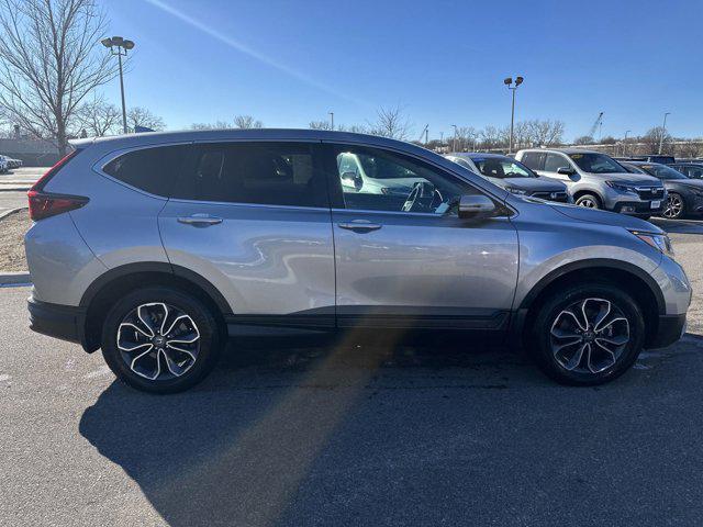 used 2022 Honda CR-V car, priced at $28,991