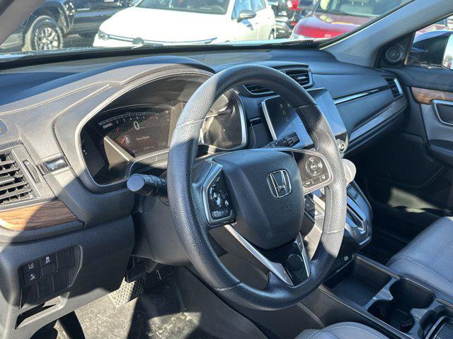 used 2022 Honda CR-V car, priced at $28,991