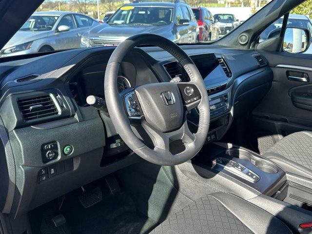 used 2021 Honda Passport car, priced at $30,992