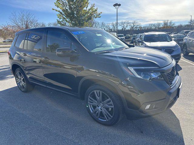 used 2021 Honda Passport car, priced at $30,992