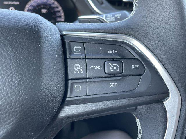 used 2023 Jeep Grand Cherokee L car, priced at $34,992