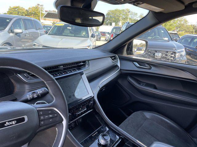 used 2023 Jeep Grand Cherokee L car, priced at $34,992