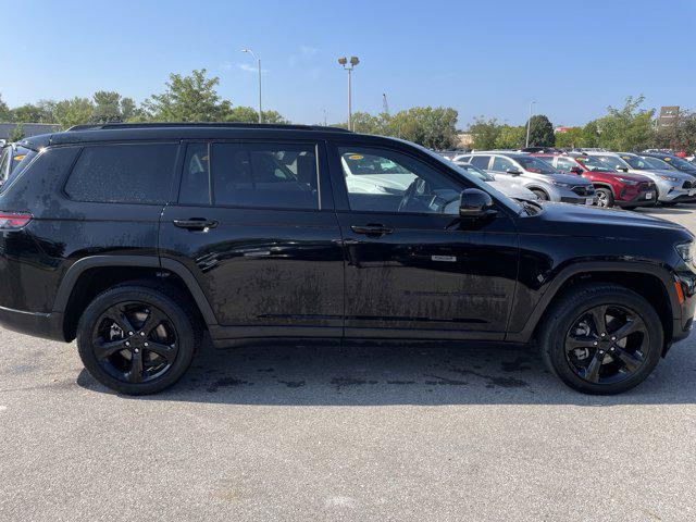 used 2023 Jeep Grand Cherokee L car, priced at $34,992