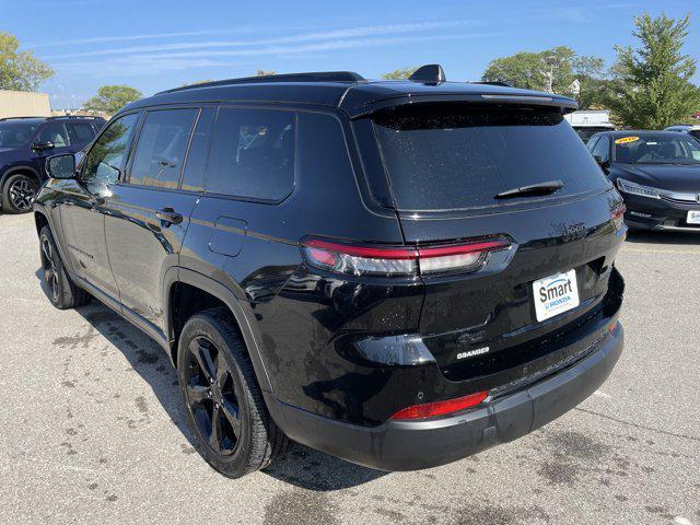 used 2023 Jeep Grand Cherokee L car, priced at $34,992