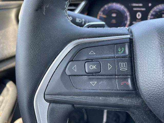 used 2023 Jeep Grand Cherokee L car, priced at $34,992