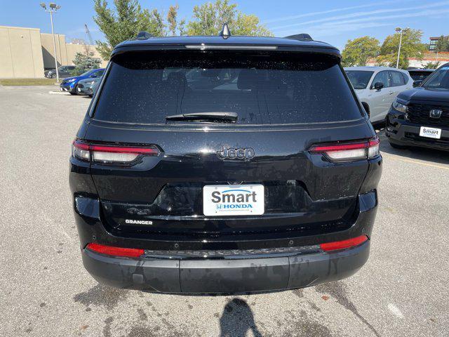 used 2023 Jeep Grand Cherokee L car, priced at $34,992