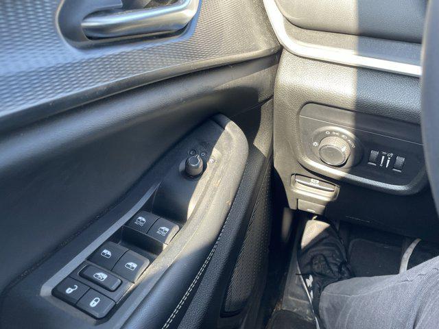 used 2023 Jeep Grand Cherokee L car, priced at $34,992