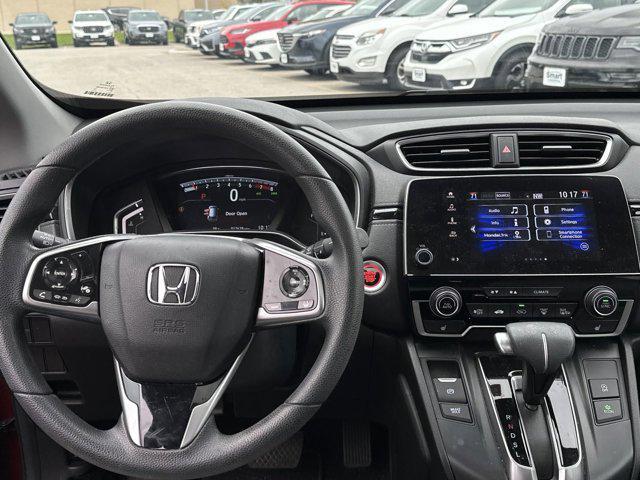 used 2022 Honda CR-V car, priced at $31,491