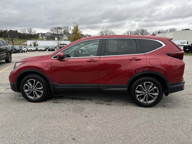 used 2022 Honda CR-V car, priced at $31,491