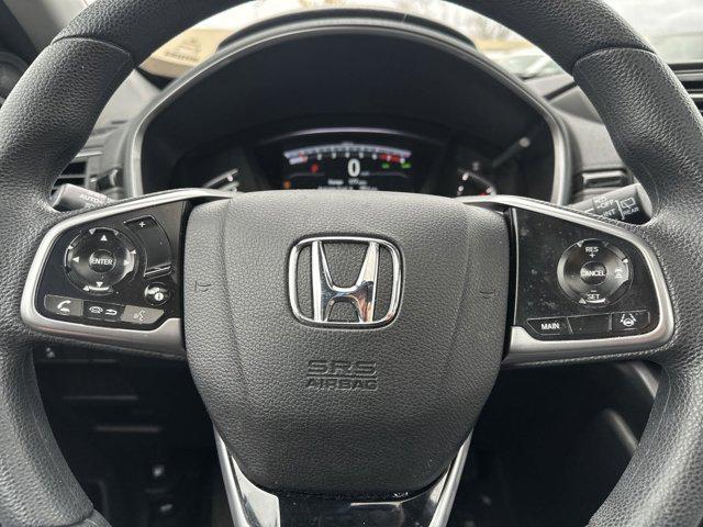 used 2022 Honda CR-V car, priced at $31,491