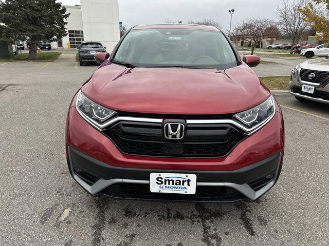 used 2022 Honda CR-V car, priced at $31,491