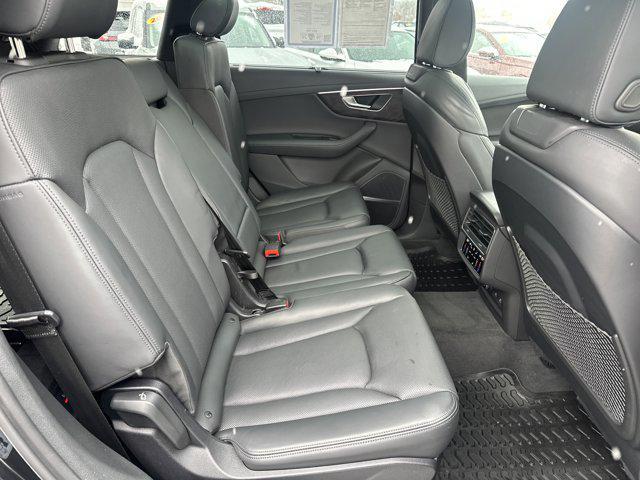 used 2024 Audi Q7 car, priced at $54,997