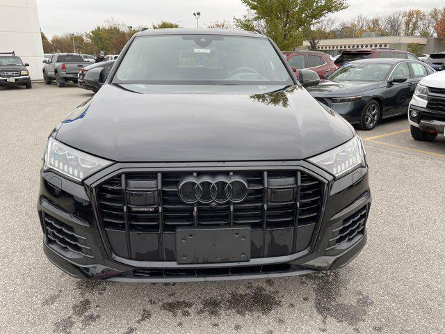 used 2024 Audi Q7 car, priced at $56,991